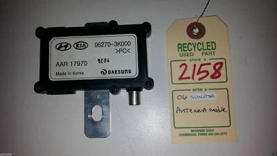 Módulos de antena Hyundai Sonata 2006 fabricante de equipamento original 96270-3k000 #2158 - Imagem 1 de 4