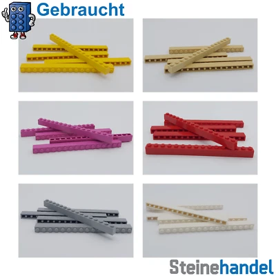 LEGO® Stein Brick 1x16 5 Stück ( 2465 ) - Bild 1 von 2