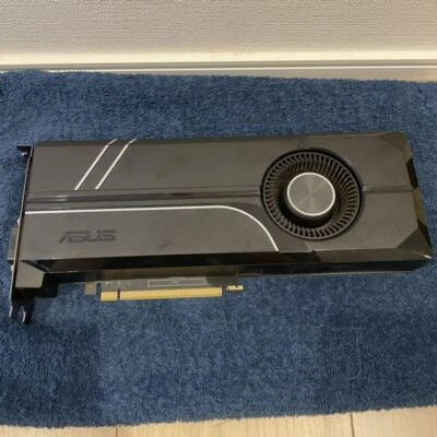 ASUS Gaming GeForce GTX 1070 8GB GDDR5  Turbo Edition TURBO-GTX1070-8G Tested - Image 1 of 4