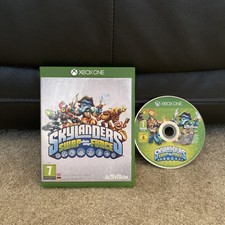 Skylanders Swap Force Xbox One. Game Only ✅ Free Fast Delivery 🚚