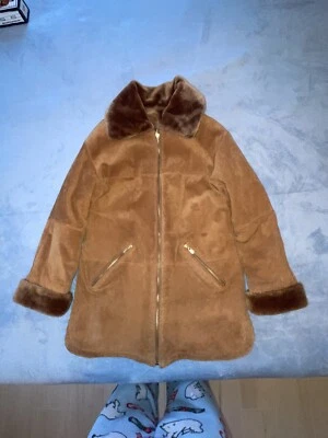 Cuero genuino Winlit New York vintage. Mujer mediana.  Foto 1 de 4