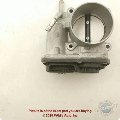 Used Fuel Injection Throttle Body fits: 2017 Subaru Xv crosstrek  Grade A - Image 1 of 4