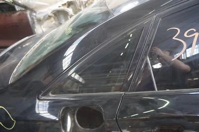 Rear Right Quarter Panel Window Glass OEM 4G5845298NVB Audi A6 12-18 S6 13-17 - Image 1 of 3