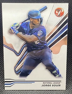 2024 Topps Pristine Baseball #268 Jorge Soler All-Star Game - Picture 1 of 2