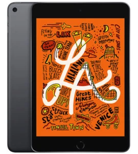 Apple iPad Mini 5 64GB Space Gray WiFi Excellent Condition - Picture 1 of 8