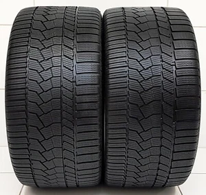 2x Continental WinterContact TS 860 S 295/30 R20 101W Winterreifen DOT2018 6,5mm - Bild 1 von 9