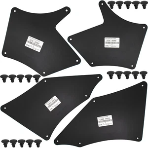Protectores contra salpicaduras para Toyota Tacoma 2005-2020 aletas de barro Fender 5375-05060 5375060 - Imagen 1 de 9