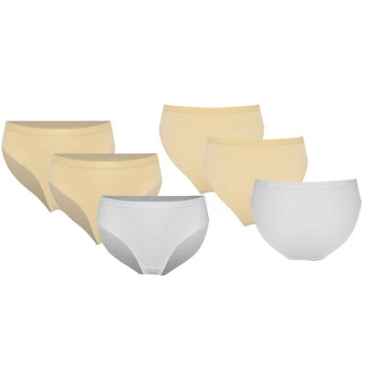 Kids Girls Ballet Dance Briefs Ballerina 3Pcs Soft Dancewear Gymnastics Tights - Image 1 of 4