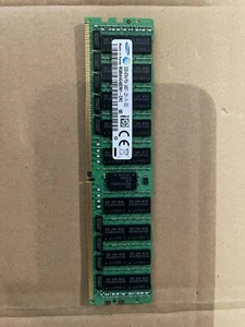SAMSUNG M386A4G40DM1-CRC 32 Go 4DRx4 PC4-2400T DDR4-19200 LRDIMM - Photo 1/2