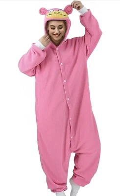 GREENTECYC Pijama para Adultos Navidad Juegos con disfraces Animales Ropa para el hogar Prendas para dormir Talla XL Foto 1 de 3