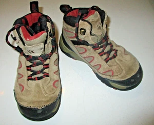 Jack Wolfskin Kinderschuhe Gr. 28 Schnürstiefel Texapor Berg Wander Schuhe - Bild 1 von 5