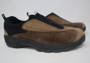 RedHead XTR Trainer Suede Slip On Shoes Mens Size 10 - Picture 1 of 7