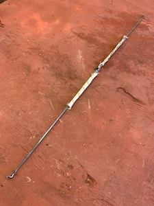 1957 CADILLAC DOOR HANDLE TO LATCH LOCK ROD DRIVER DOOR SEVILLE - Picture 1 of 12