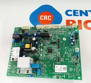SCHEDA B&P HAGC03 BX01 RICAMBIO CALDAIE ORIGINALE BAXI CODICE: CRC7726557 - Bild 1 von 2
