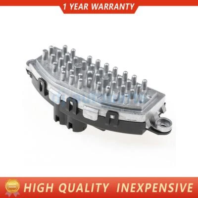 Resistencia de motor soplador de climatización para BMW 1 2 3 4Serise 118i 220i 428i 320i 64119276112 Foto 1 de 4