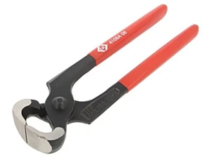 T4108A 06 Carpenters pincers end,cutting 160mm C.K - Bild 1 von 1