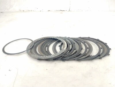 1988 Harley FLHT FLHTC Electra Glide Classic Used Clutch Plates  - Image 1 of 4