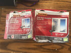 2 New Boxes Frost King Patio Door &amp; Window Insualtion Shrink Kits Indoor Winter