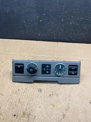 Land Rover Range Rover 2003 a 2006 calefacción climatización M6557 PS Foto 1 de 4