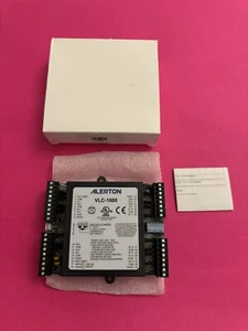 ALERTON VLC-1600 CONTROLLER MONITORAGGIO INGRESSI - Foto 1 di 3