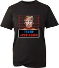 Donald Trump's Mugshot T Shirt Funny #P01135809 US Elections 2024 TRUMP Tee top