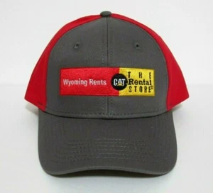 Caterpillar New Baseball Cap Hat Adjustable - Picture 1 of 3