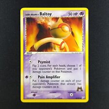 Baltoy 32/95 - Magma vs Aqua - Pokémon Card