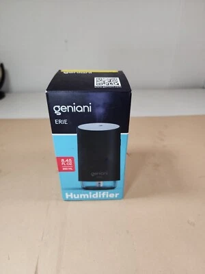 GENIANI Erie Portable Small Cool Mist Humidifiers - USB Desktop Humidifier 250ml - Image 1 of 4