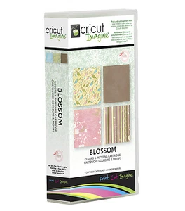 Cricut Imagine Pattern Cartridge Blossom  - NEW - Picture 1 of 2