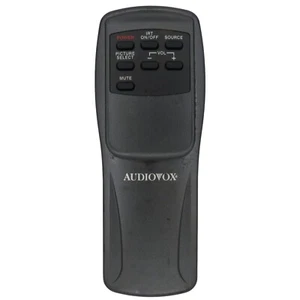 Monitor remoto de video satelital automático original de fábrica Audiovox 136B3596 HRDV700 - Imagen 1 de 5