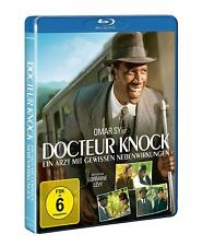 Docteur Knock - Lekarz z pewnymi skutkami ubocznymi [Blu-ray/NEW/OVP] Omar Sy, 