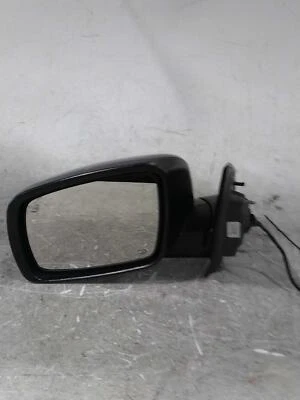 Used Left Door Mirror fits: 2016 Dodge Journey Power heated manual folding paint Foto 1 de 4