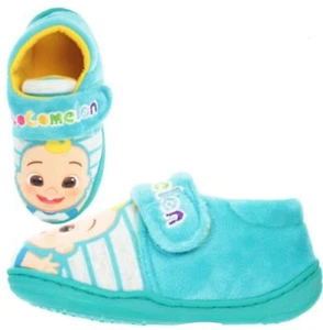 COCOMELON PLIPPER JUNGEN WEICHER CHARAKTER NEUHEIT NEUHEIT NEU UK GRÖSSE 5-10 - Bild 1 von 2