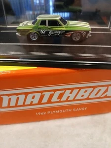 Mattel Matchbox Collectors 1962 Plymouth Savoy RLC - Picture 1 of 4