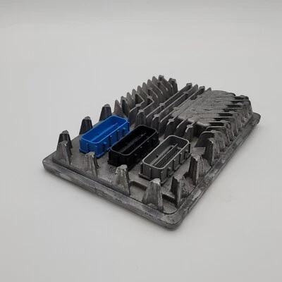 Chevrolet Silverado 1500 2014 2015 2016 módulo de control del motor ECM OEM 12663391 Foto 1 de 4