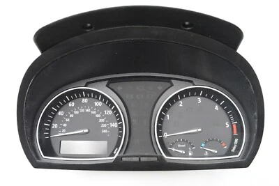 BMW X3 E83 2003 2010 2.0 VELOCÍMETRO CUADRO DE RELOJ INSTRUMENTO 1024680  Foto 1 de 4