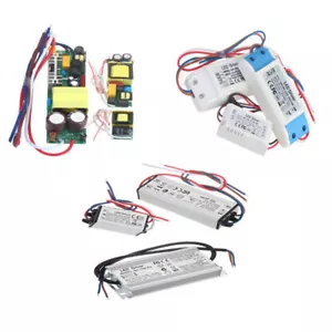 Constant Current LED Driver 1W 3W 5W 10W 20W 30W 50W 100W LED Power Supply - Picture 1 of 4