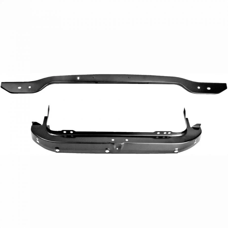 RADIATOR SUPPORT 1970-74 CHALLENGER / E-BODIES LOWER FRAME & UPPER YOKE Foto 1 de 1