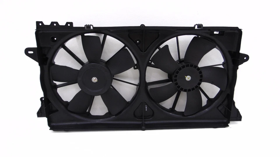 Engine Cooling Fan Assembly Fits Ford F-150 Lincoln Navigator Foto 1 de 4