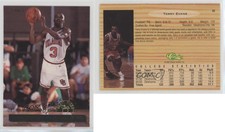 1993-94 Classic Draft Picks Gold /9500 Terry Evans #32