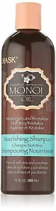 Hask Monoi Coconut Oil Nourishing Shampoo Moisturize Revitalize 12 fl oz 3 Pack - Picture 1 of 4