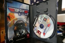 Top Gun: Combat Zones COMPLETE for your Playstation 2 PS2 system GC