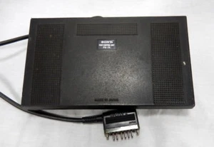 Sony FS-75 Transcriber Foot Pedal Control Switch - Picture 1 of 3