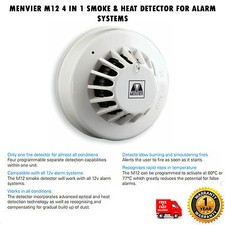 Newlec smoke alarm