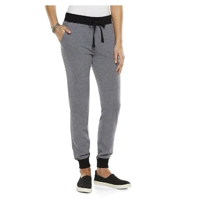 Pantalones de chándal SO Junior para mujer con cordón/cintura elástica bloques de colores - Nuevos con etiquetas Foto 1 de 4