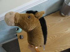 merrythought hobby horse