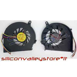 Ventola CPU Fan per Notebook HP 655 - Compaq CQ58 G58 HP 650 Series - Afbeelding 1 van 1