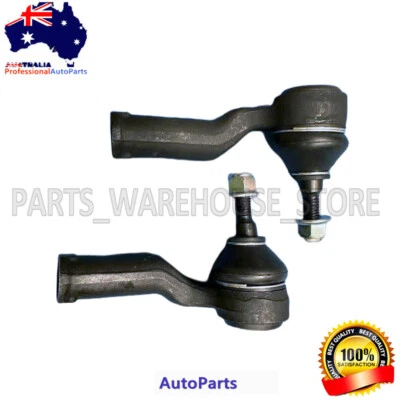 2 Pcs PWS Outer Tie Rod Ends for Ford Focus LS LT Lv Sedan Hatch 2005-2011 - image 1 of 3