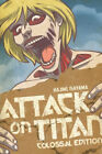 Attack on Titan: Colossal Edition 2 (Attack on Titan) by Isayama, Hajime