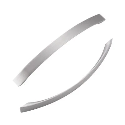 Brushed Stainless Steel Kitchen Furniture Handle - 6 Piece Furniture Handle P... - Image 1 of 4